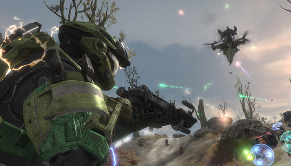 juegos halo reach para jugar