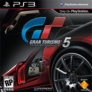 Gran Turismo 5