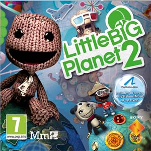 Little Big Planet 2 Mini