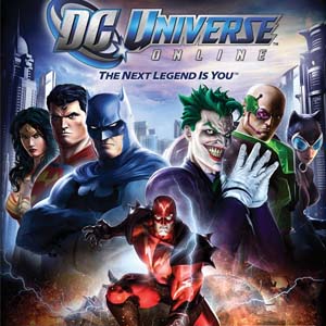 DC Universe Online