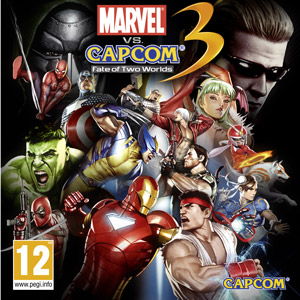 Marvel Vs Capcom 3