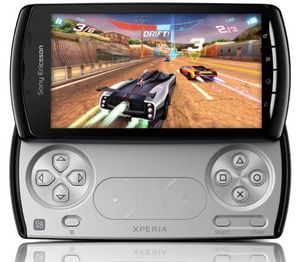 Sony Ericsson Xperia Play