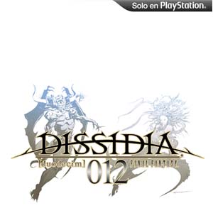 Dissidia 012