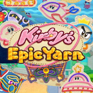 Kirby's Epic Yarn