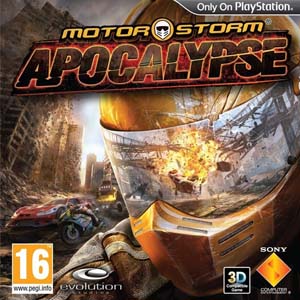 Motorstorm Apocalypse