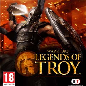 Warriors: Legends of Troy