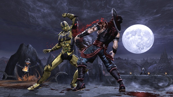 mortal kombat 09