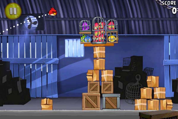Angry Birds, 140 millones de descargas en todo el mundo 6
