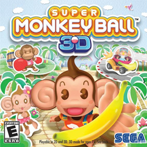 Super Monkey Ball 3D