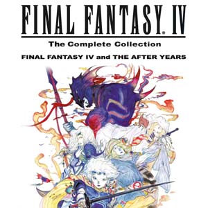 Final Fantasy IV The Complete Collection