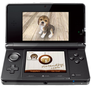 Nintendogs + Cats