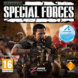 Socom: Special Forces