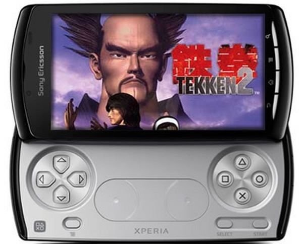 xperia play juegos gratis