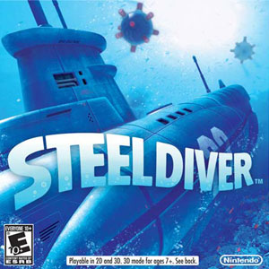 Steel Diver 3DS