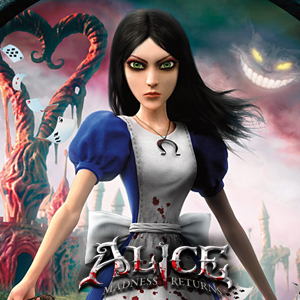 Alice Madness Returns
