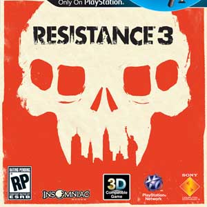Resistance 3