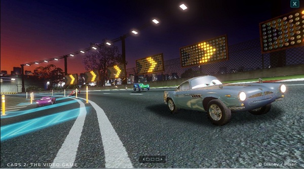 disney cars 2 juegos online