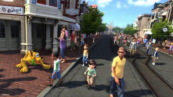 disney kinect para xbox 360