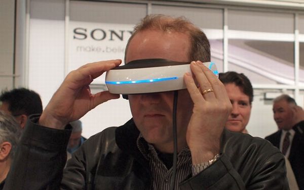 Se muestra el funcionamiento de la tecnolog�a 4D