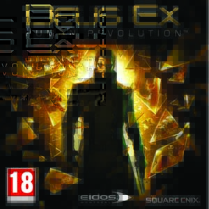 Deus Ex Human Revolution