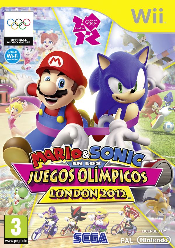 juegos wii 2012