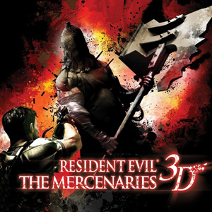 Resident Evil: The Mercenaries 3D