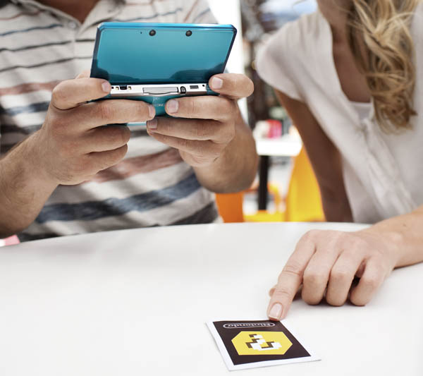 Nintendo 3DS Nintendo 3DS