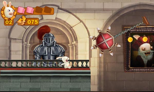Rabbids 3D Rabbids 3D