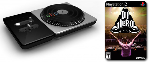 DJ Hero 2, Activision confirma la secuela e incluirá un tema de alguna joven promesa