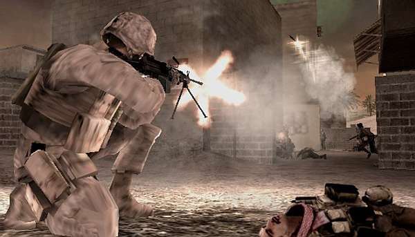 Call of Duty 4: Modern Warfare Reflex, la versión para Wii hace pleno uso del Wii Motion Plus