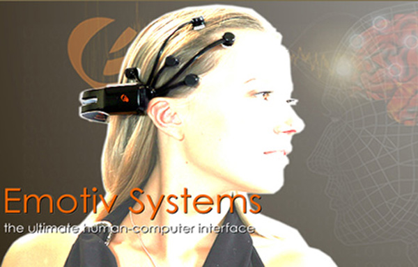 Emotiv EPOC, dí­ adiós a los mandos gracias al control mental