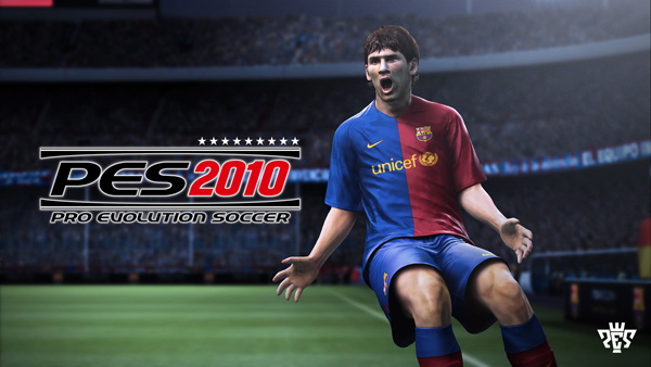 PES 2010, actualización de alineaciones y equipaciones gratuita