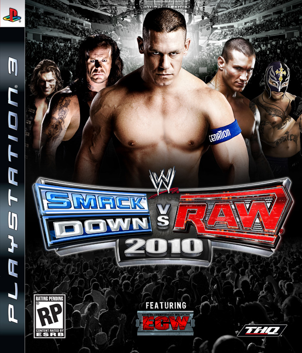 WWE SmackDown vs. Raw 2010 – A Fondo