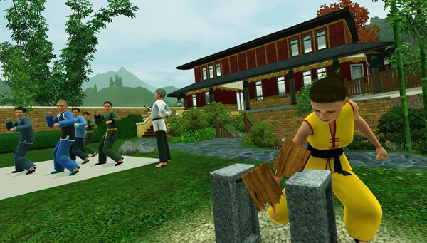 Los Sims 3: Trotamundos, una nueva expansión para viajar por todo el mundo
