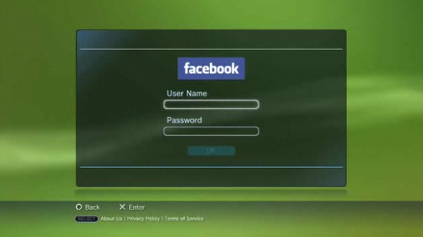 El nuevo firmware 3.10 de PlayStation 3 incluirá compatibilidad con Facebook
