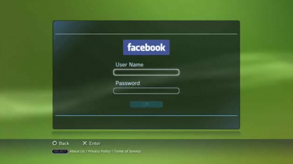 El nuevo firmware 3.10 de PlayStation 3 incluirá compatibilidad con Facebook