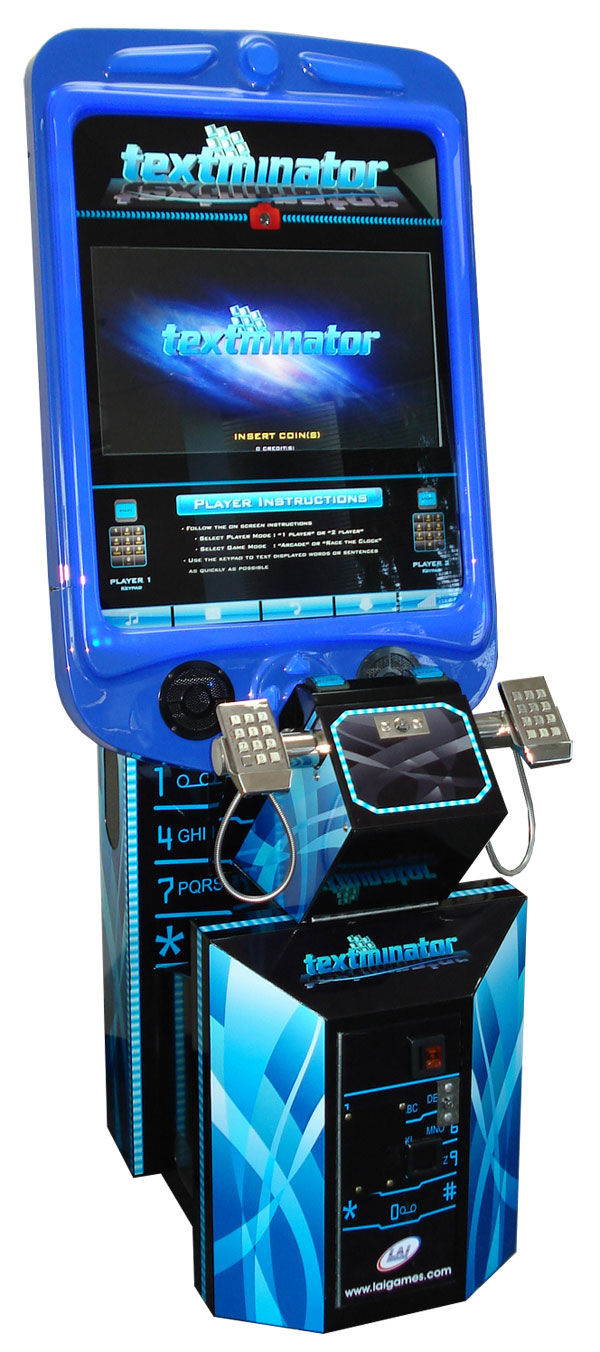 Textminator, una recreativa para jugones del SMS