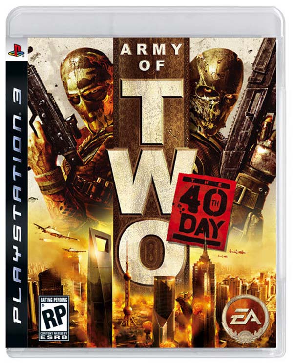 Army of Two The 40th Day, descarga gratis una versión de prueba para PlayStation 3 y Xbox 360