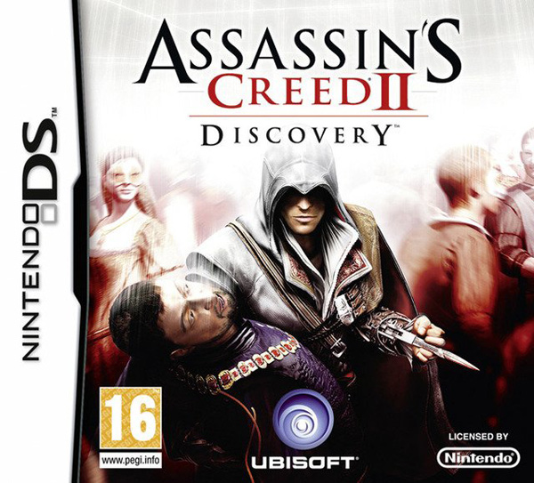 Assassin’s Creed 2: Discovery, la nueva aventura de Ezio para la DS