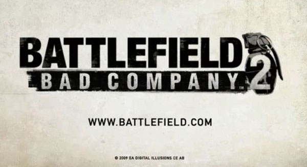 Battlefield: Bad Company 2, otro juego de acción bélica con ganas de arrasar en el mercado
