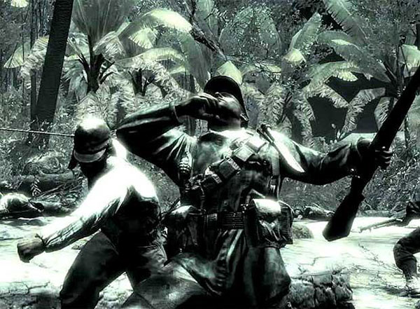 Call of Duty: World at War, los nuevos mapas ya están disponibles para Xbox 360 desde enero