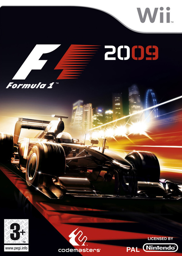 F1 2009 – A Fondo