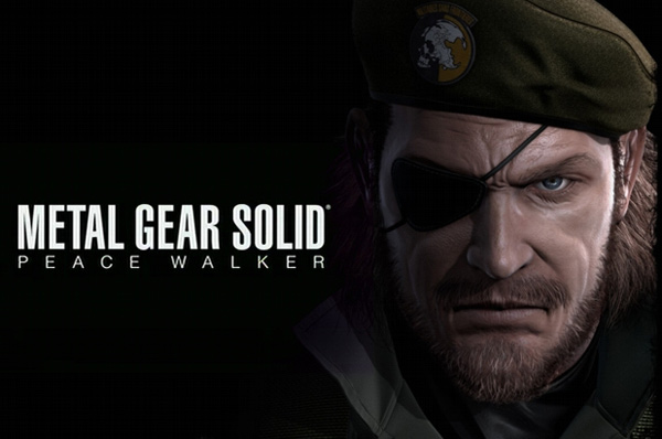 Metal Gear Solid: Peace Walker, vuelve a la carga Big Boss para PSP