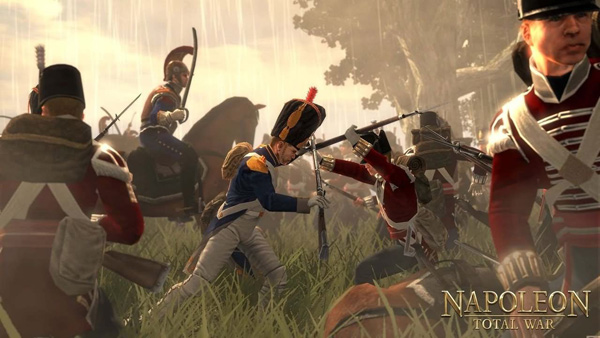 Napoleon: Total War, estrategia en tiempo real con el máximo realismo histórico