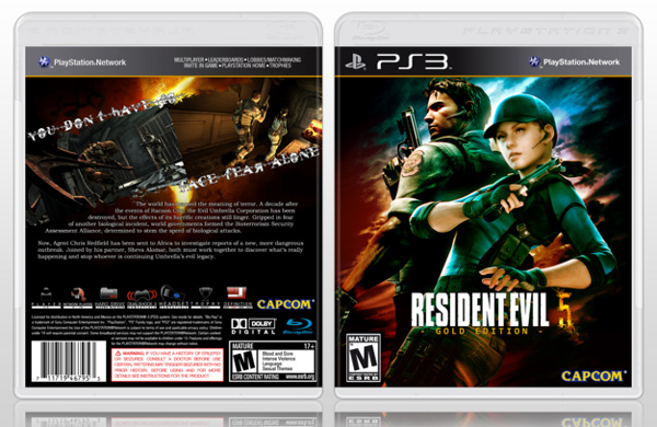 Resident Evil 5 Gold Edition, ya conocemos el segundo capí­tulo para esta edición especial
