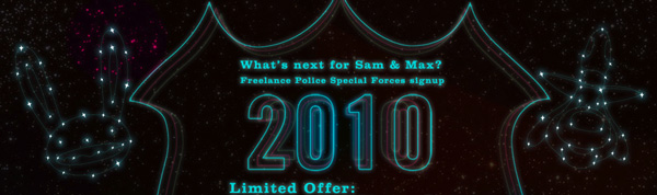 Sam & Max, la tercera temporada de este clásico renovado llegará en 2010