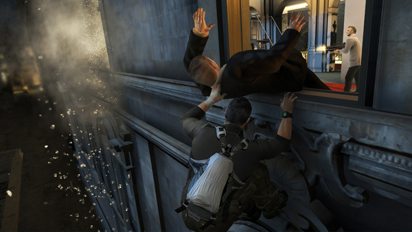 Splinter Cell Conviction, vuelve el experto en infiltración Sam Fisher