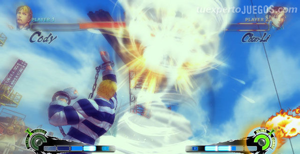Super Street Fighter IV, tenemos nuevas imágenes de Cody en combate