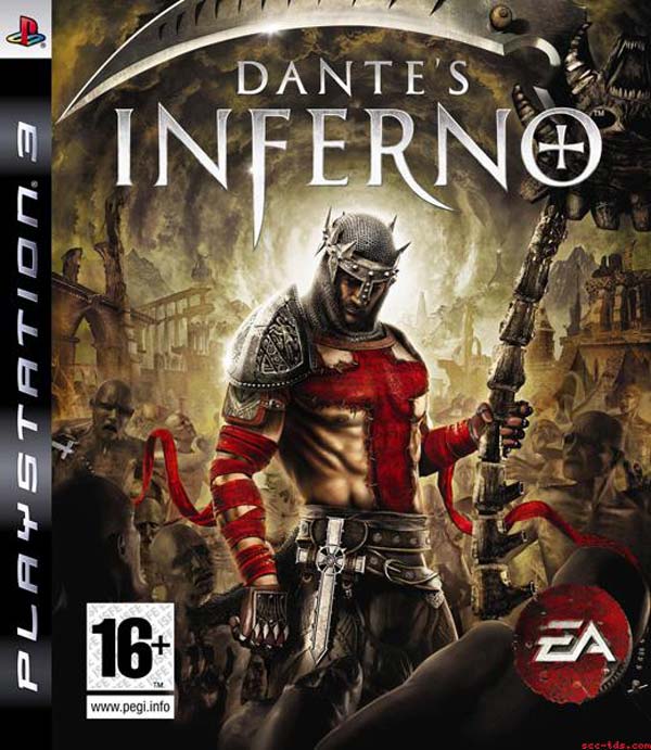 Dante’s Inferno, EA confirma que habrá un modo cooperativo online