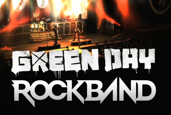 Green Day: Rock Band, lo último de la franquicia musical está dedicado a la banda de punk